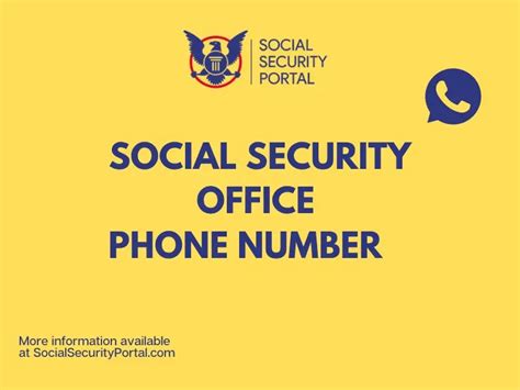 Mesa Social Security Office Contact Information