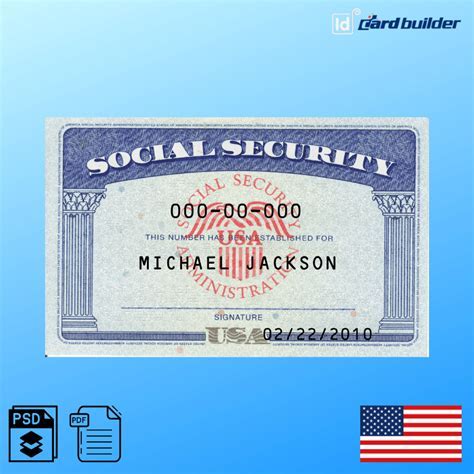 Social Security Documents