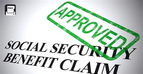 Social Security Fax