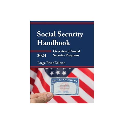 Social Security Handbook