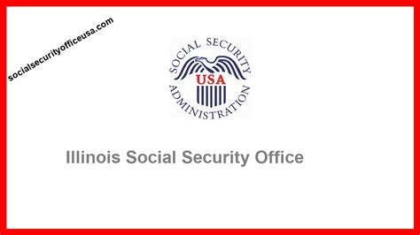 Social Security Office Documentation