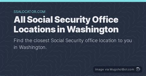 Social Security Office Location