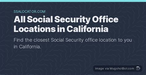 Social Security Office Location
