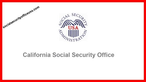 Social Security Office Resources