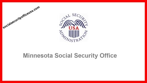 Social Security Office Resources