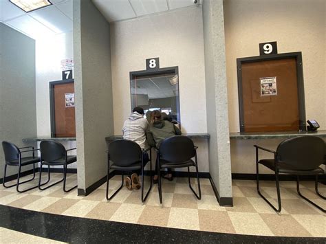 Social Security Office Salinas