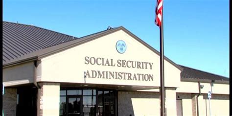 Social Security Office Services