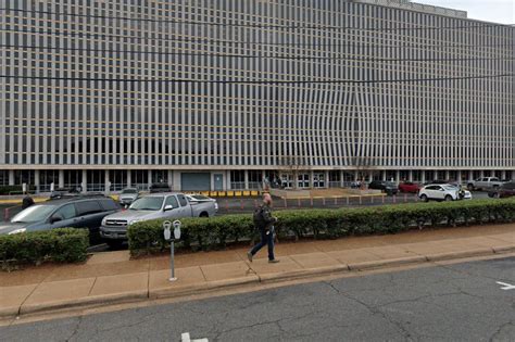 Social Security Office Staff