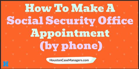 Social Security Office Tips