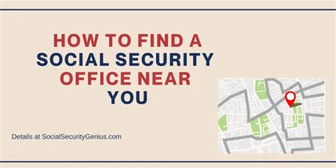 Visiting the Social Security Office
