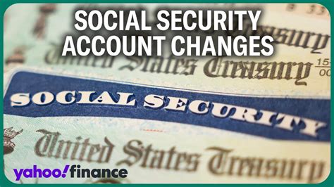 Social Security Website