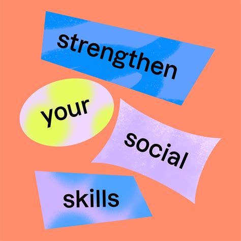 Social Skills Improvement Image
