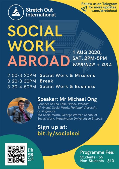 Social Work Abroad