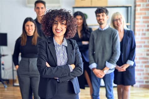Social work administrator