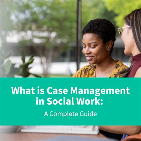 Social Work Case Management