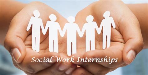 Social Work Internship Search