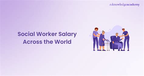 Social worker salary range