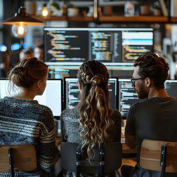 Software developers in high demand