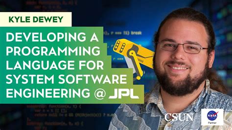 Software Engineer JPL