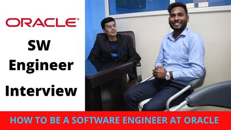 Software Engineer at Oracle