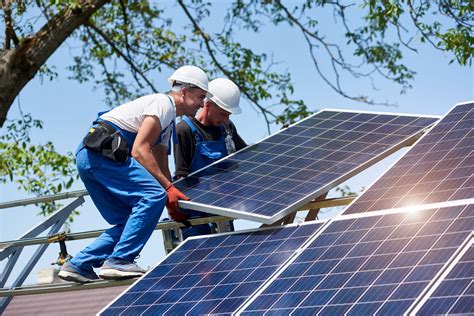 Solar Panel Installer