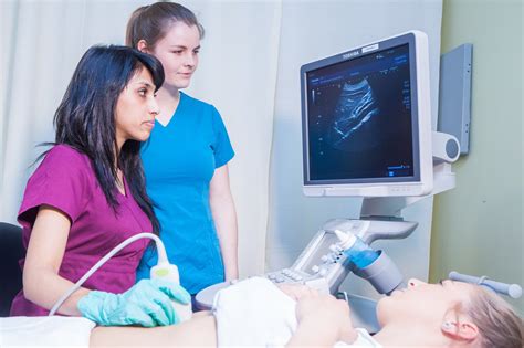 sonography program