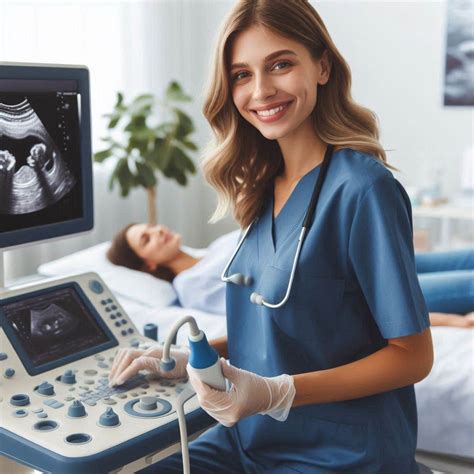 Sonography Technician Industries