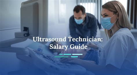 Sonography Technician Salary