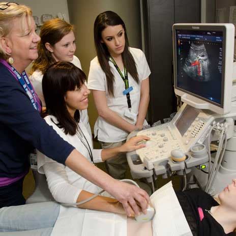 Sonography Technician States