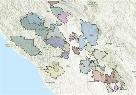Sonoma County Communities