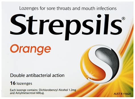 Sore Throat Medicines