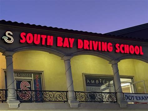 South Bay Driving School Success