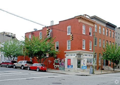 South Chester Street Baltimore