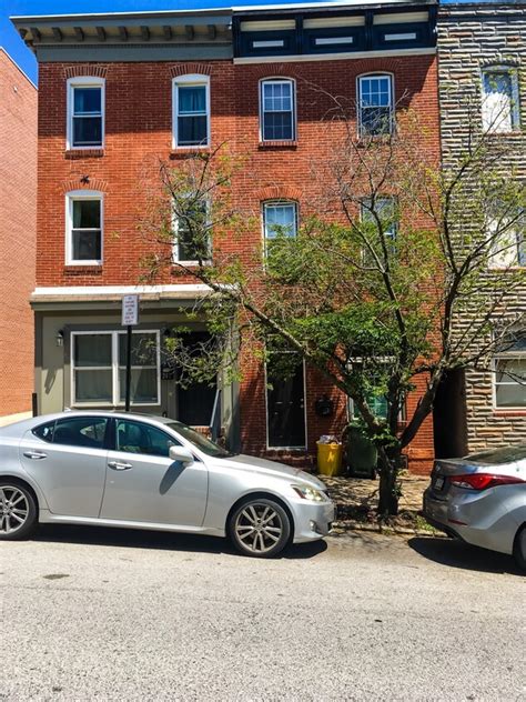 South Chester Street Baltimore