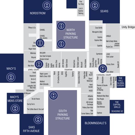 South Coast Plaza Careers