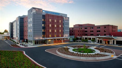 Kaiser Permanente South Sacramento Medical Center exterior