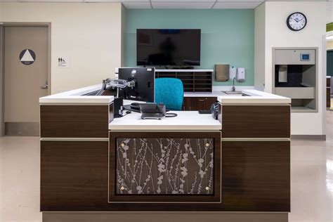 Kaiser Permanente South Sacramento Medical Center exam room