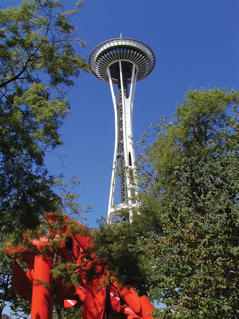 Space Needle Seattle