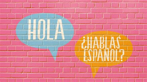 Spanish communication