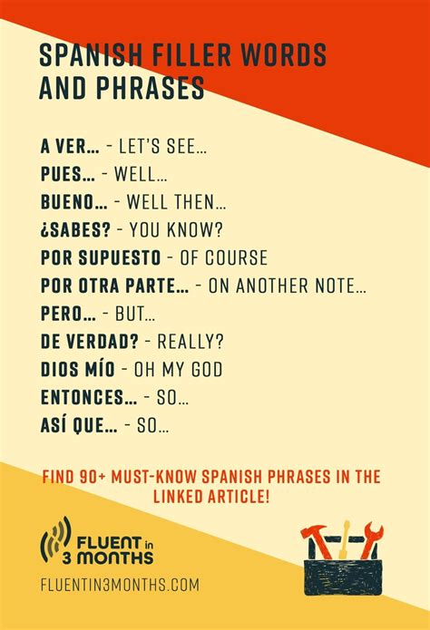 Spanish phrases