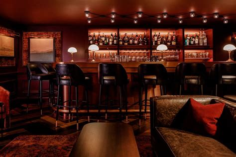 Speakeasy Bar