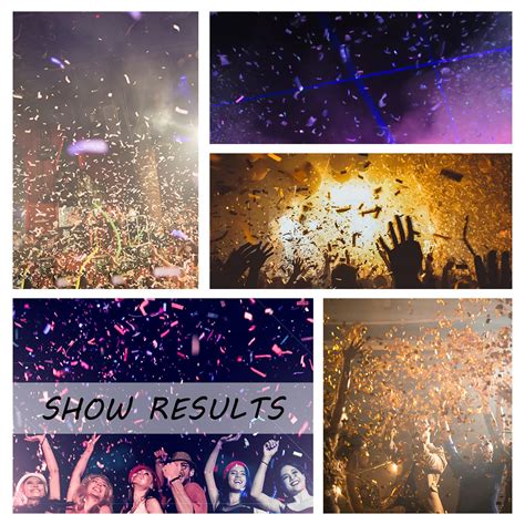 Special Events and Parties