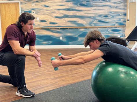 Specialized physical therapy services