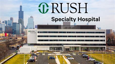 Specialty Hospital Career