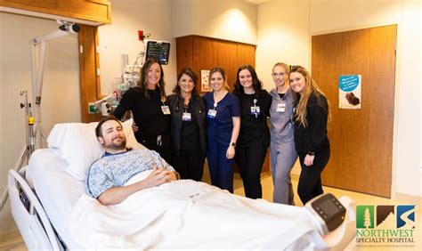 Specialty Hospital Nurse