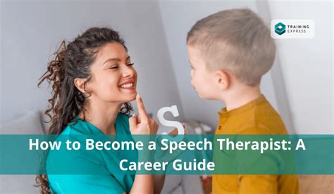 Speech Language Therapist Career Benefits