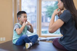Speech Pathology Assistant Program
