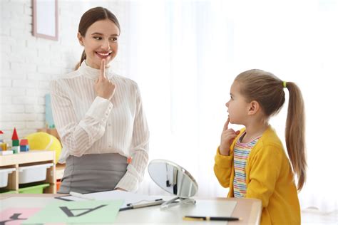 Speech Therapy Assistant Job