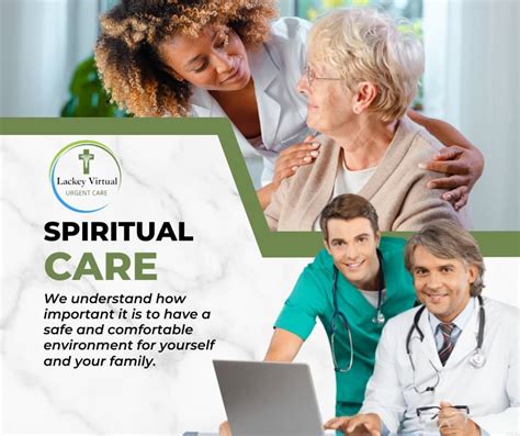 Spiritual Care at Kaiser Permanente San Rafael Medical Center