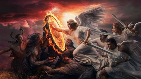 Spiritual Warfare